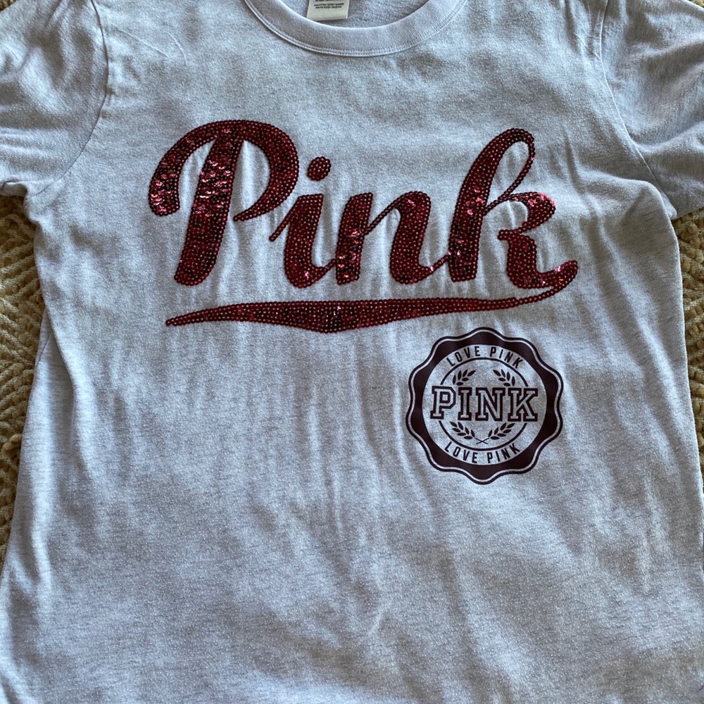 PINK Victoria Secret t shirt